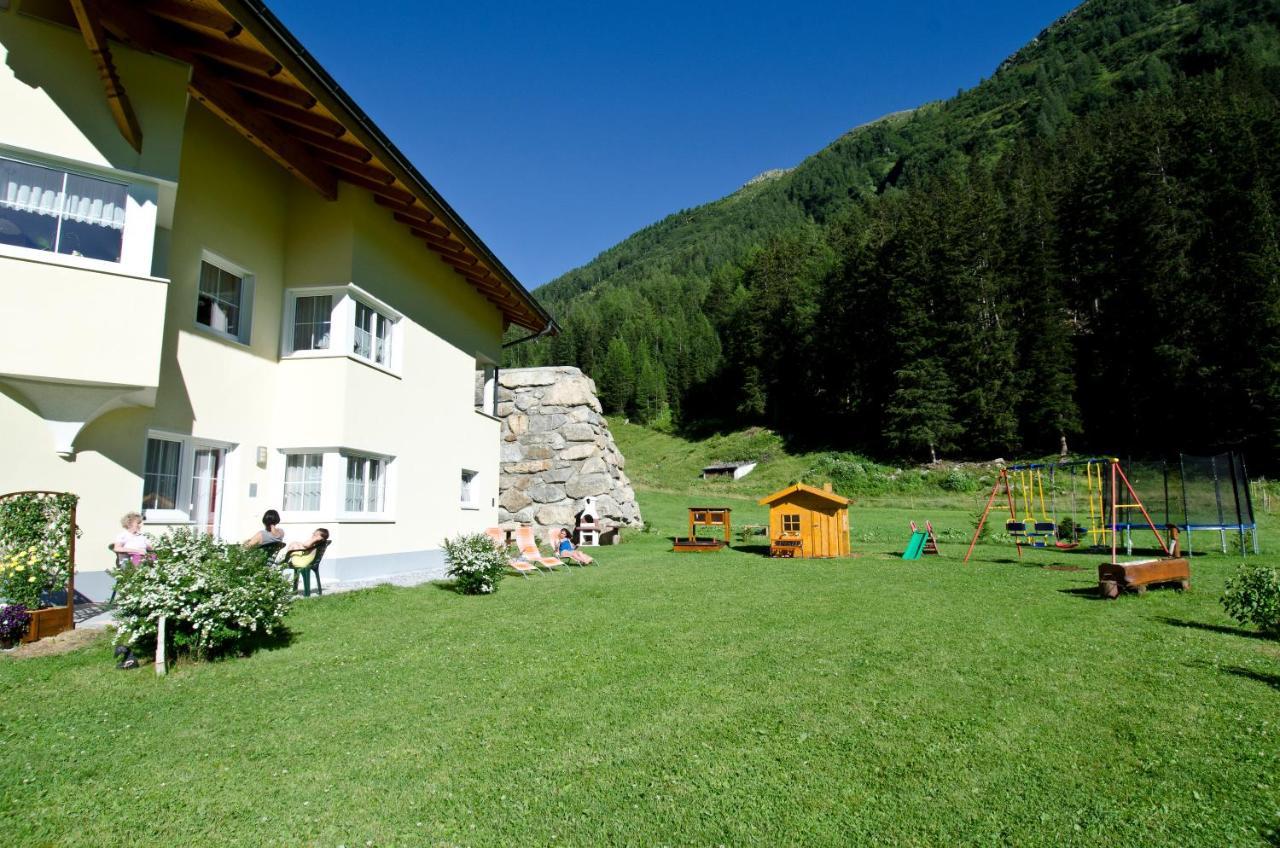 Apart Simone Galtür Exterior foto